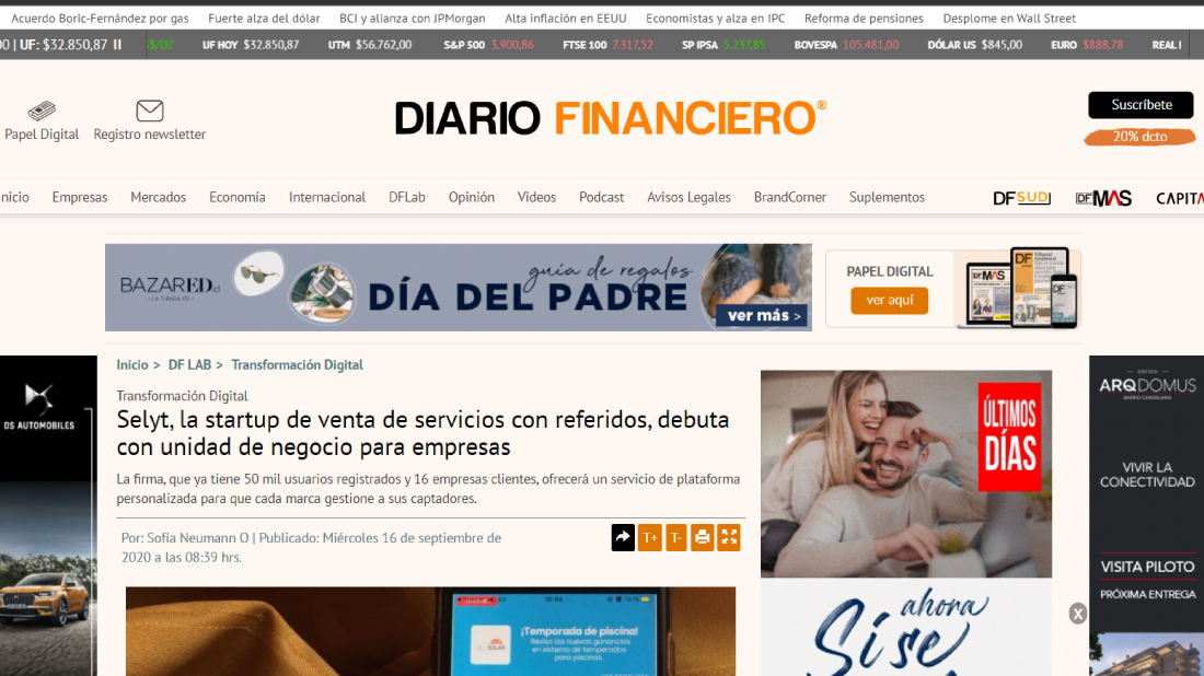 Casos-de-Éxito-Selyt-startup-Diario-Financiero